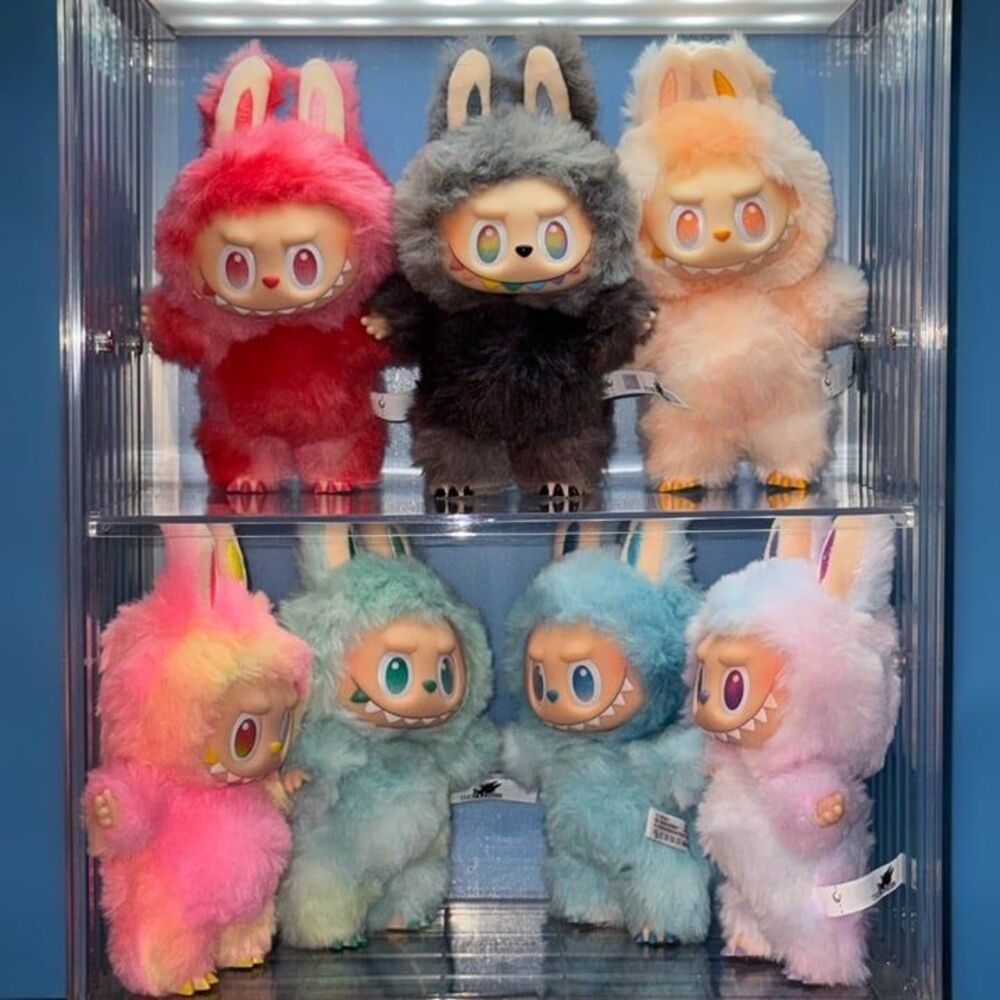 POP MART: THE MONSTERS Big Into Energy Series Full Set w/Secret